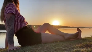 Aven [ aventurinexfeet ] Onlyfans leaked video 7762497 on Hotleaks.tv