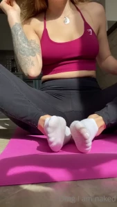 Aven [ aventurinexfeet ] Onlyfans leaked video 7762502 on Hotleaks.tv