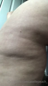 Axelle Peach [ axellepeach_ ] Onlyfans leaked video 10895678 on Hotleaks.tv