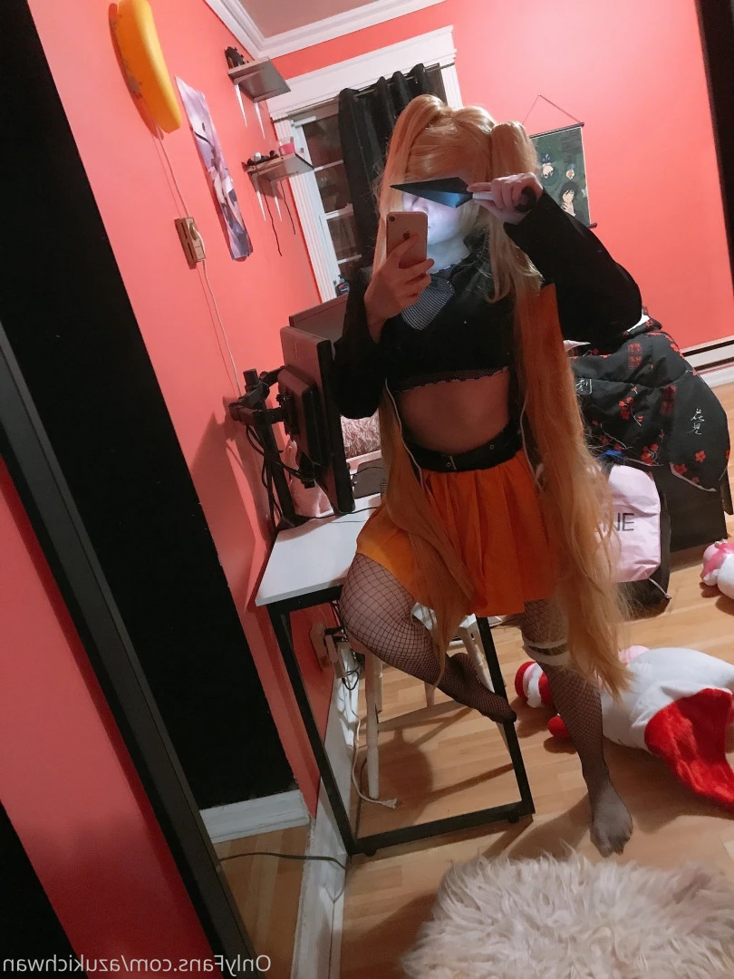 Azuki ♡ [ azukichwan ] Onlyfans leaked photo 7628117 on Hotleaks.tv