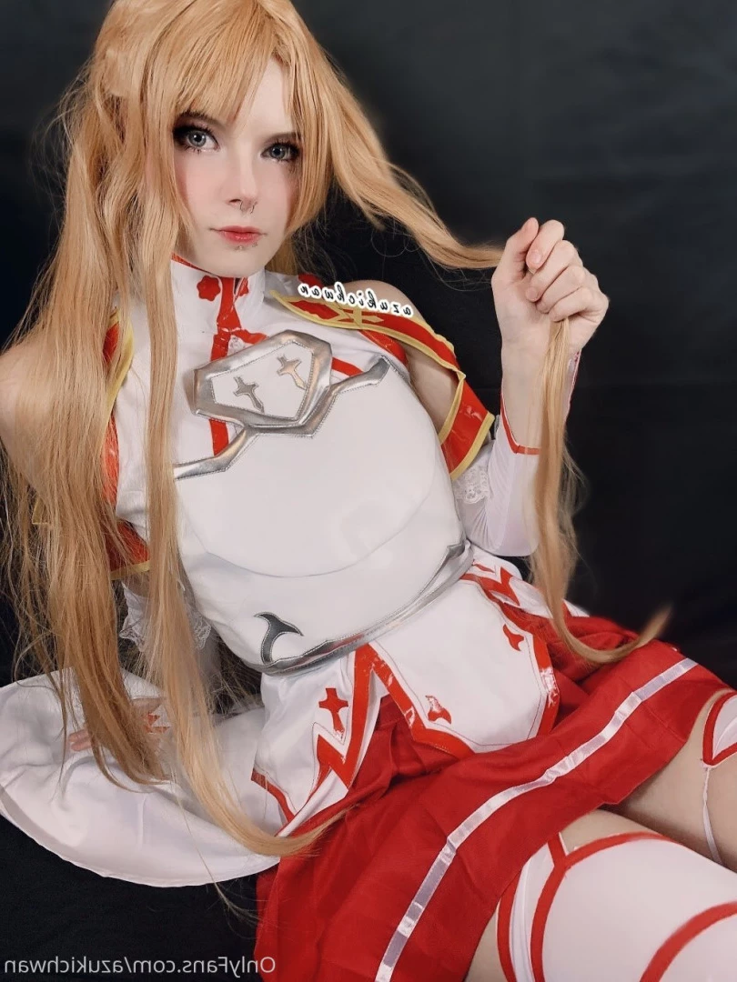 Azuki ♡ [ azukichwan ] Onlyfans leaked photo 7628805 on Hotleaks.tv