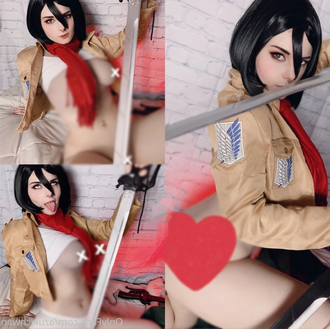 Azuki ♡ [ azukichwan ] Onlyfans leaked photo 7628934 on Hotleaks.tv