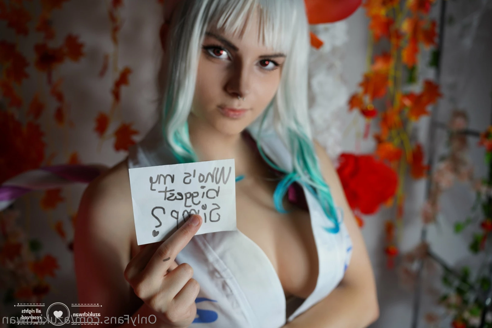Azuki ♡ [ azukichwan ] Onlyfans leaked photo 7630435 on Hotleaks.tv