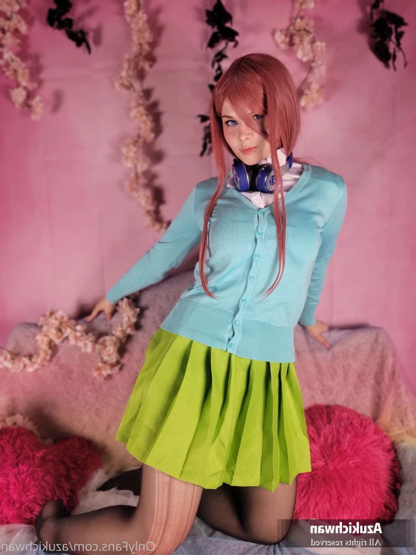 Azuki ♡ [ azukichwan ] Onlyfans leaked photo 7631175 on Hotleaks.tv