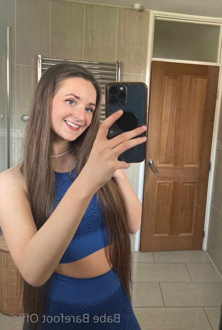 Babe Barefoot [ babebarefootofficial ] Onlyfans leaked photo 6714402 on Hotleaks.tv