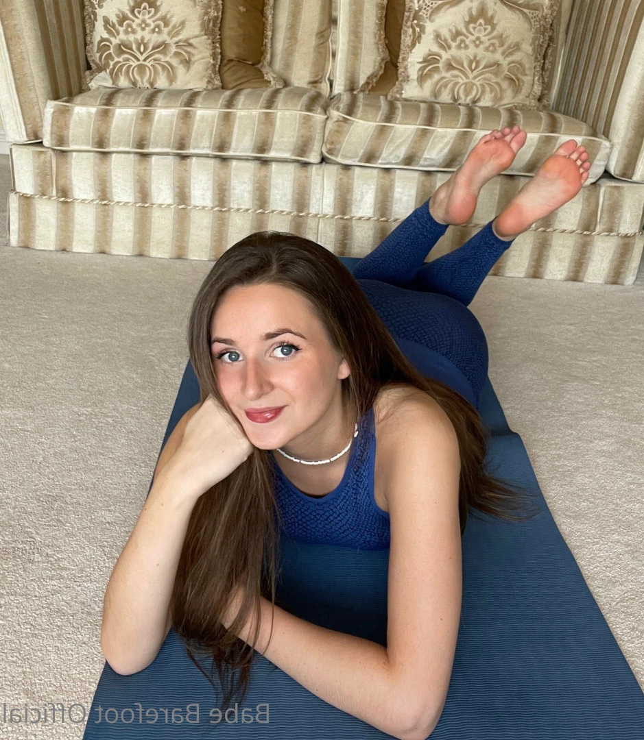 Babe Barefoot [ babebarefootofficial ] Onlyfans leaked photo 6715634 on Hotleaks.tv