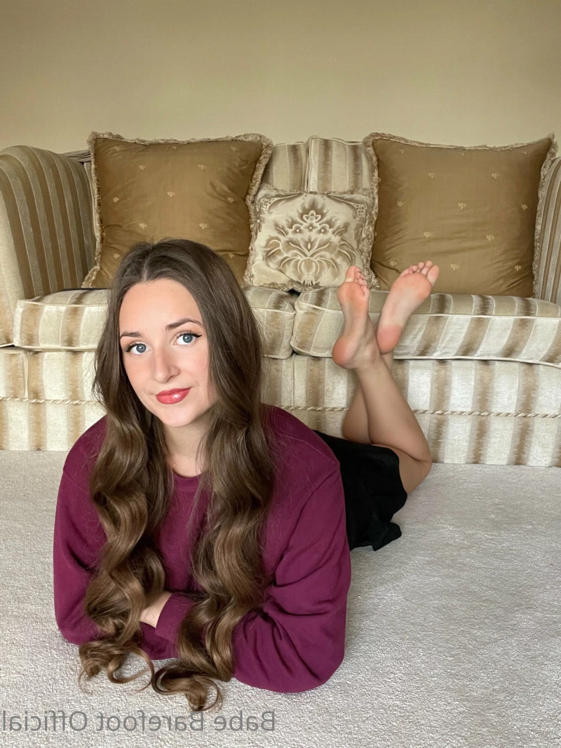 Babe Barefoot [ babebarefootofficial ] Onlyfans leaked photo 6759351 on Hotleaks.tv