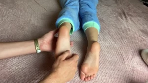 Babe Barefoot [ babebarefootofficial ] Onlyfans leaked video 10552753 on Hotleaks.tv