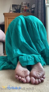 Babe Barefoot [ babebarefootofficial ] Onlyfans leaked video 13943994 on Hotleaks.tv