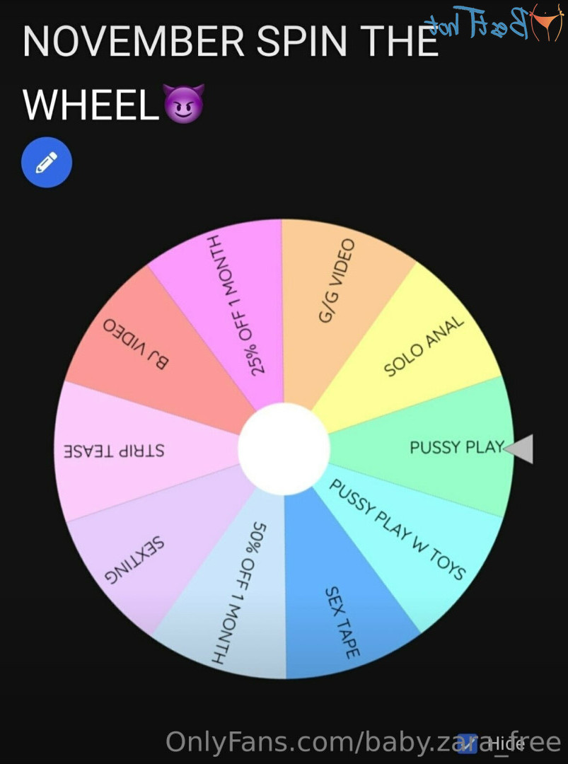 Baby.zara onlyfans leak