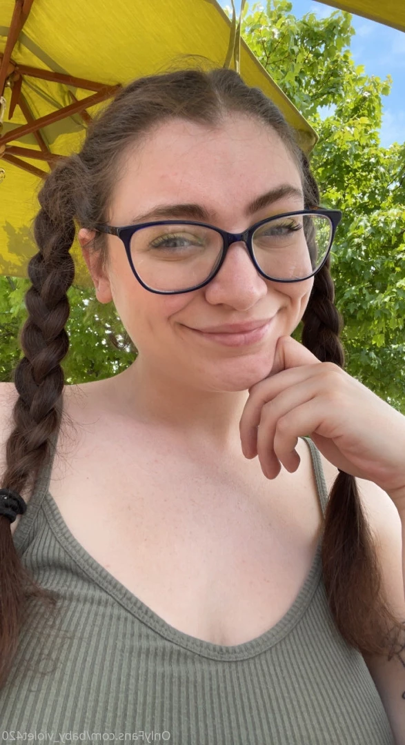 ✨BABY VIOLET✨ FREE DICK RATE✨ [ baby_violet420 ] Onlyfans leaked photo 6509567 on Hotleaks.tv