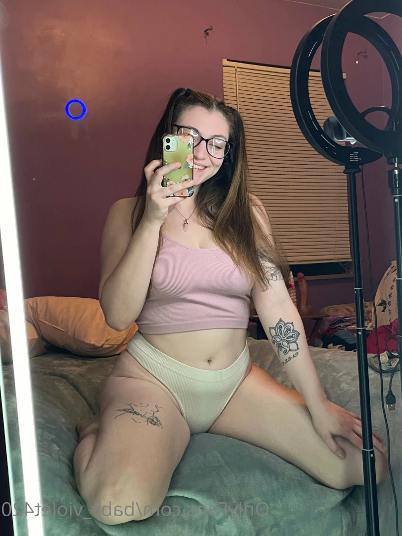 ✨BABY VIOLET✨ FREE DICK RATE✨ [ baby_violet420 ] Onlyfans leaked photo 6510730 on Hotleaks.tv