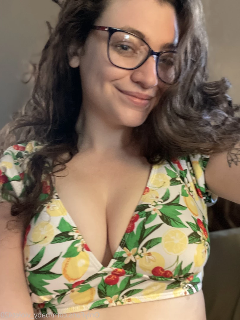 ✨BABY VIOLET✨ FREE DICK RATE✨ [ baby_violet420 ] Onlyfans leaked photo 6511975 on Hotleaks.tv