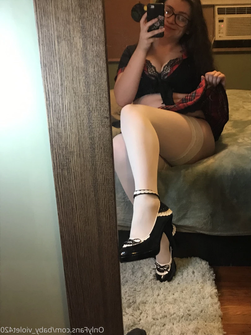 ✨BABY VIOLET✨ FREE DICK RATE✨ [ baby_violet420 ] Onlyfans leaked photo 6512690 on Hotleaks.tv
