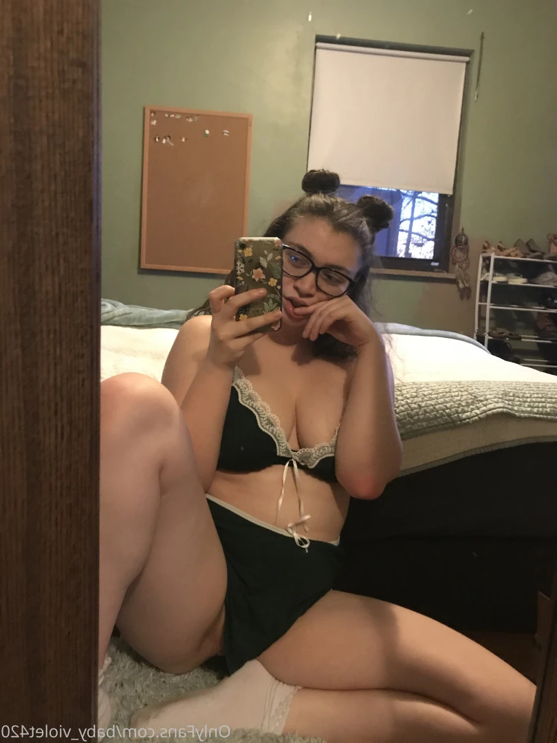 ✨BABY VIOLET✨ FREE DICK RATE✨ [ baby_violet420 ] Onlyfans leaked photo 6513090 on Hotleaks.tv