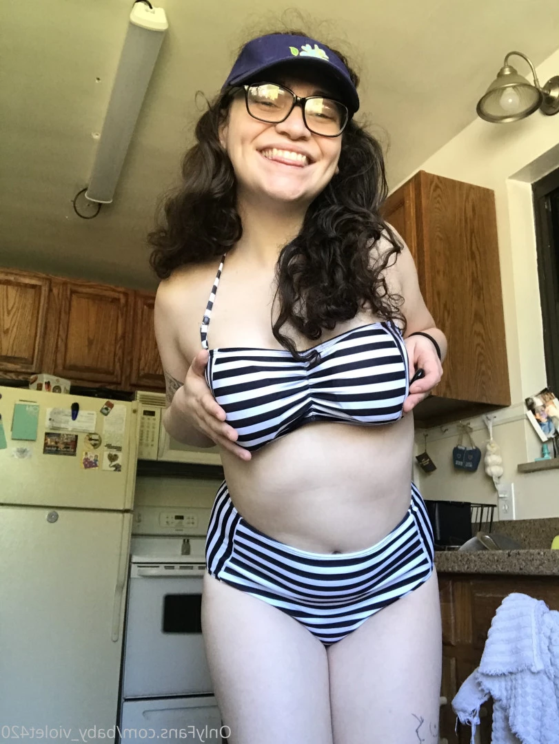 ✨BABY VIOLET✨ FREE DICK RATE✨ [ baby_violet420 ] Onlyfans leaked photo 6514202 on Hotleaks.tv