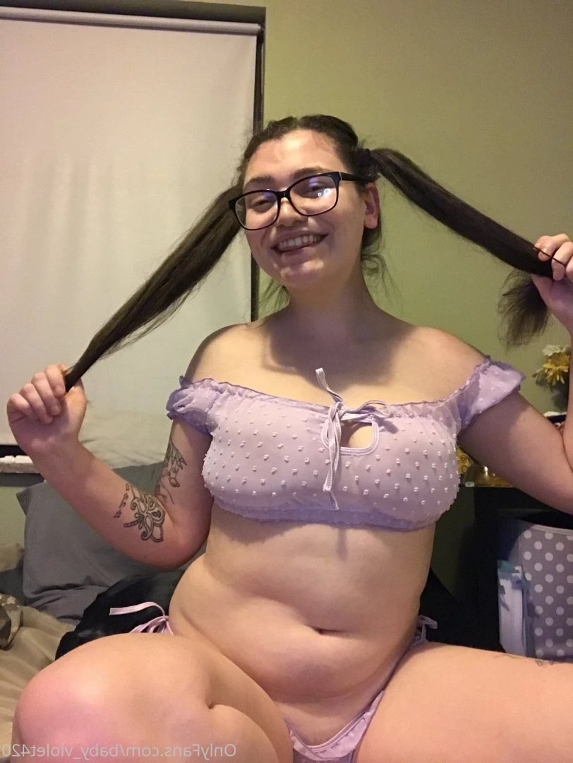 ✨BABY VIOLET✨ FREE DICK RATE✨ [ baby_violet420 ] Onlyfans leaked photo 6514308 on Hotleaks.tv
