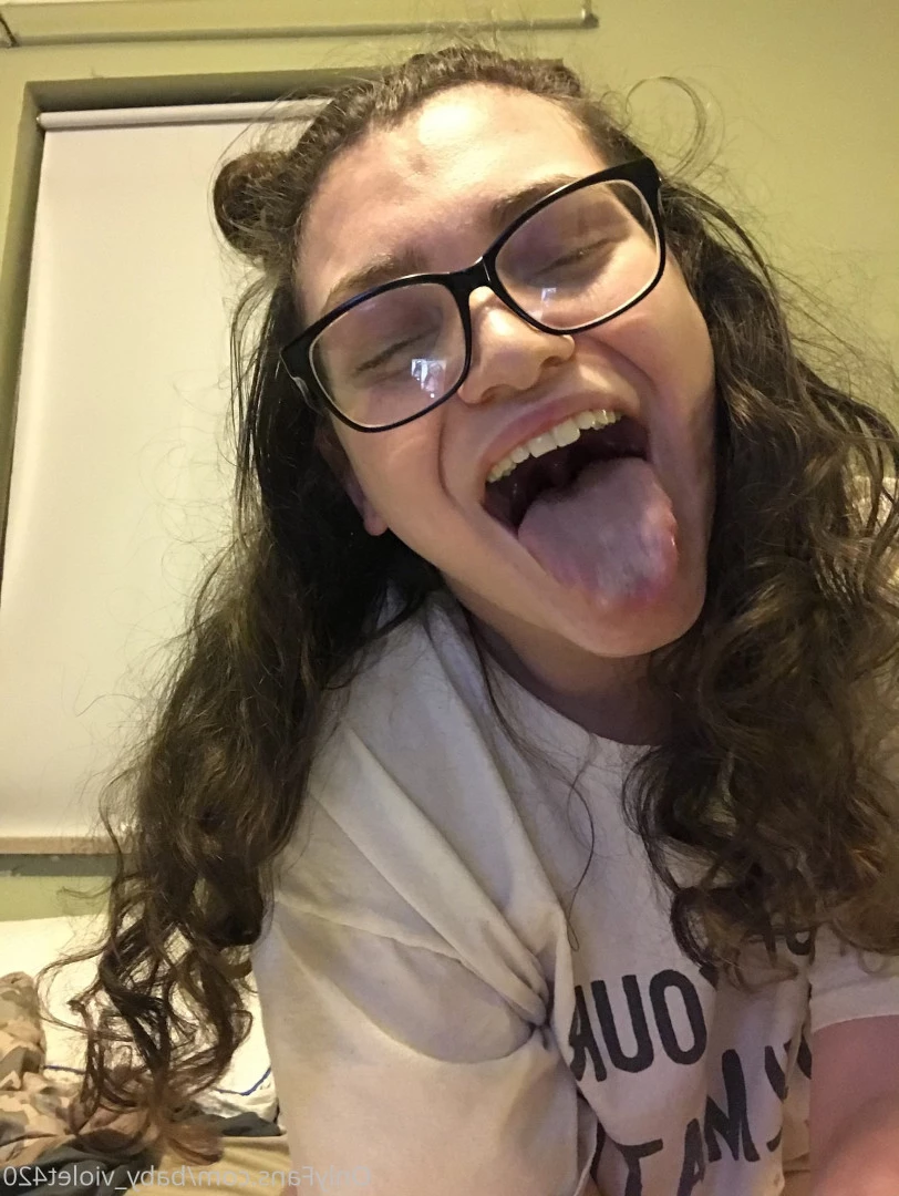 ✨BABY VIOLET✨ FREE DICK RATE✨ [ baby_violet420 ] Onlyfans leaked photo 6514463 on Hotleaks.tv