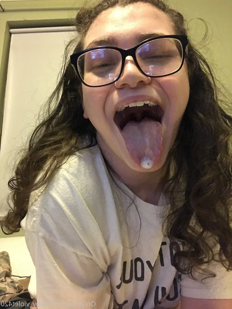 ✨BABY VIOLET✨ FREE DICK RATE✨ [ baby_violet420 ] Onlyfans leaked photo 6514717 on Hotleaks.tv