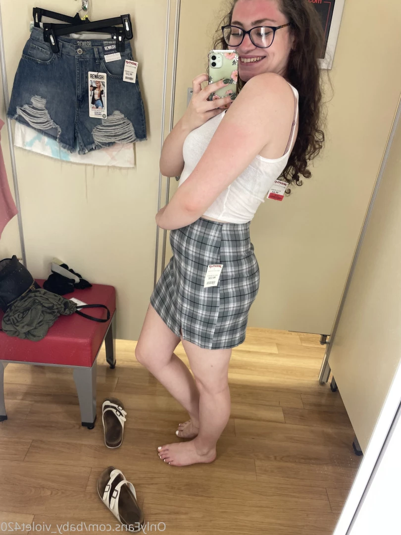 ✨BABY VIOLET✨ FREE DICK RATE✨ [ baby_violet420 ] Onlyfans leaked photo 6515791 on Hotleaks.tv