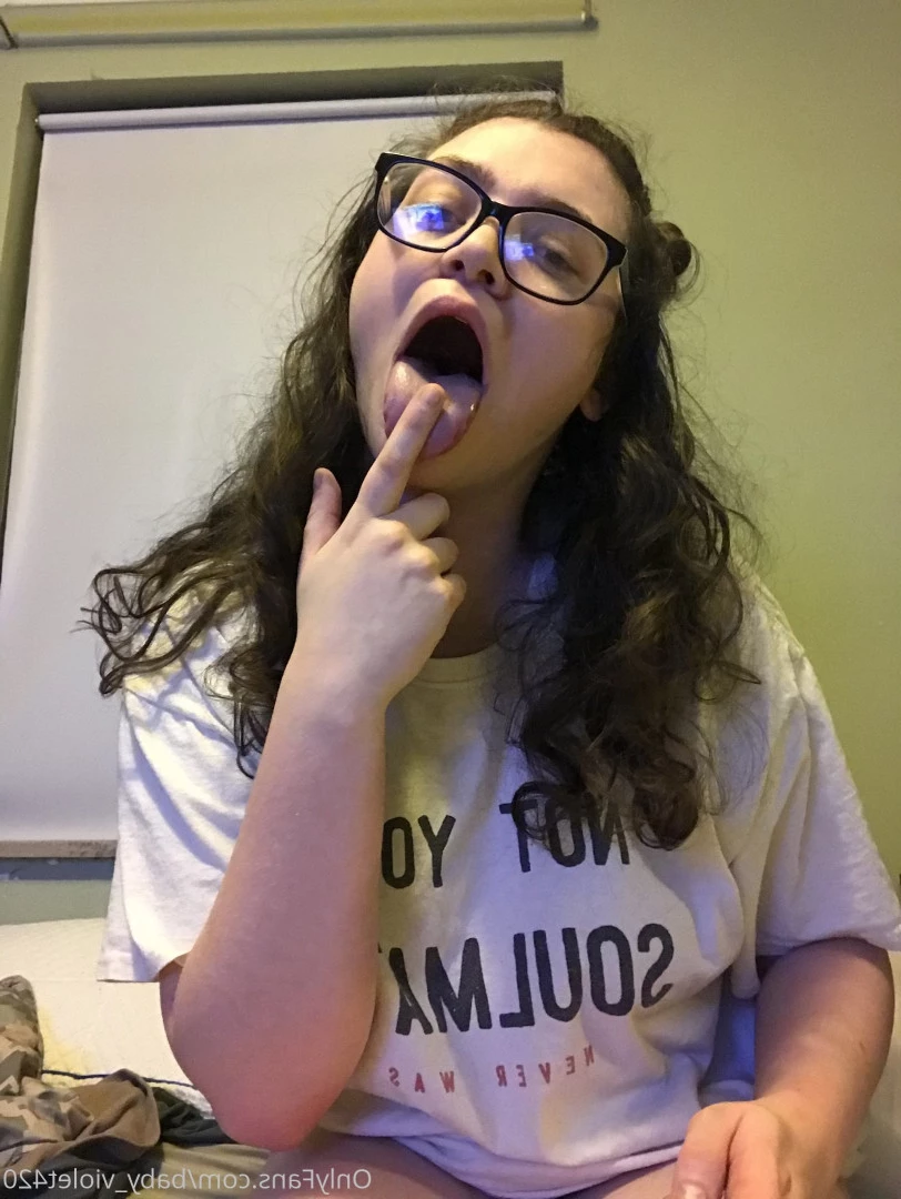 ✨BABY VIOLET✨ FREE DICK RATE✨ [ baby_violet420 ] Onlyfans leaked photo 6516392 on Hotleaks.tv