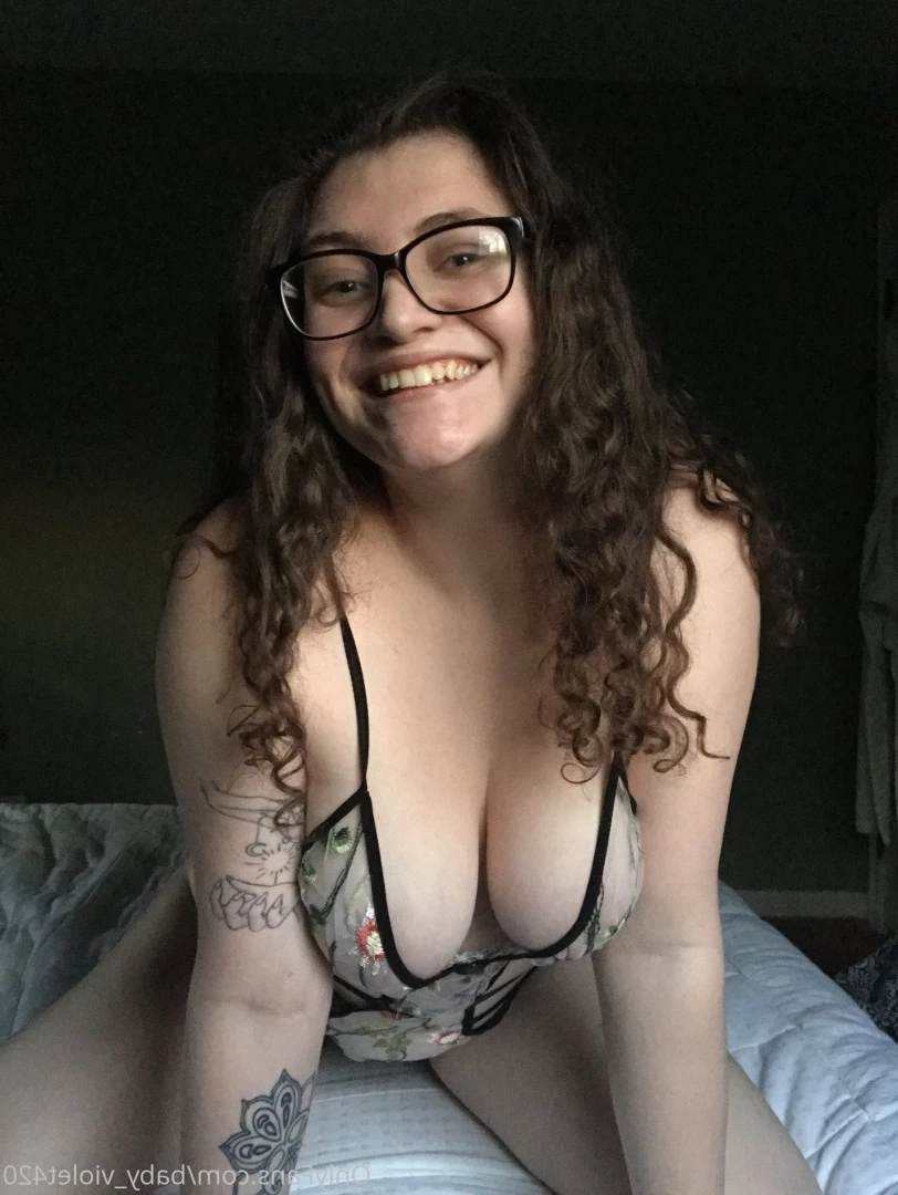 ✨BABY VIOLET✨ FREE DICK RATE✨ [ baby_violet420 ] Onlyfans leaked photo 6516574 on Hotleaks.tv