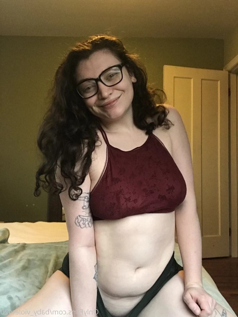 ✨BABY VIOLET✨ FREE DICK RATE✨ [ baby_violet420 ] Onlyfans leaked photo 6518003 on Hotleaks.tv