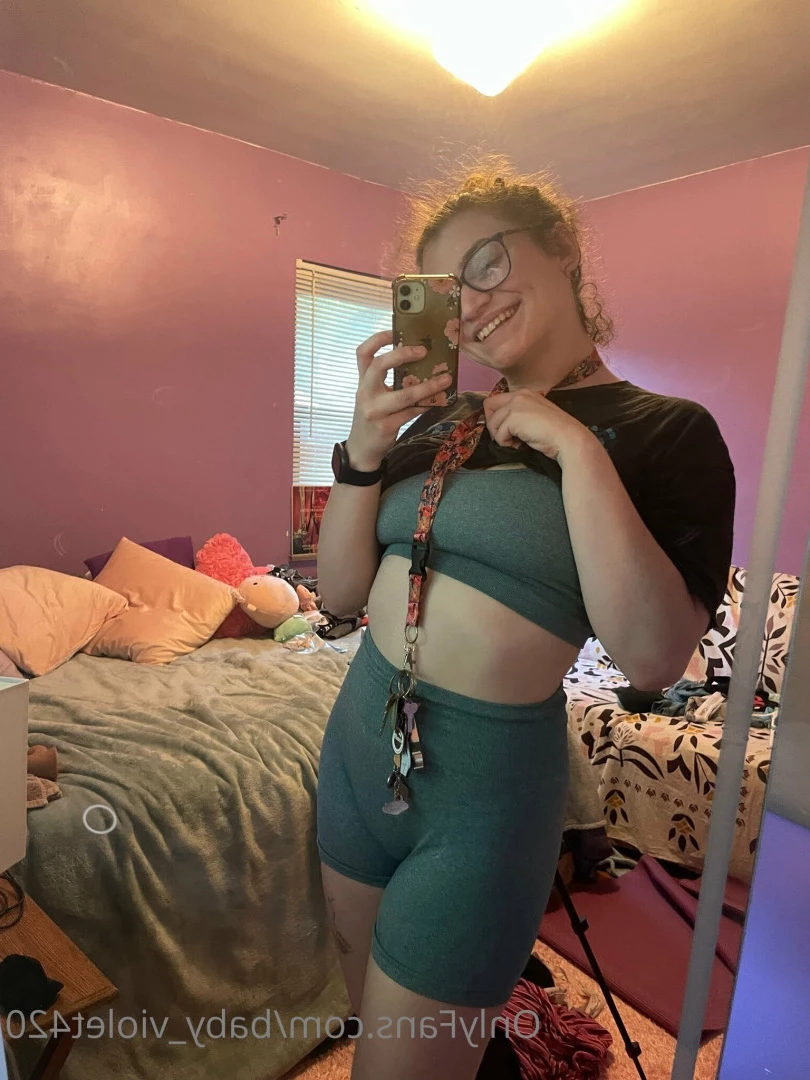 ✨BABY VIOLET✨ FREE DICK RATE✨ [ baby_violet420 ] Onlyfans leaked photo 6518132 on Hotleaks.tv