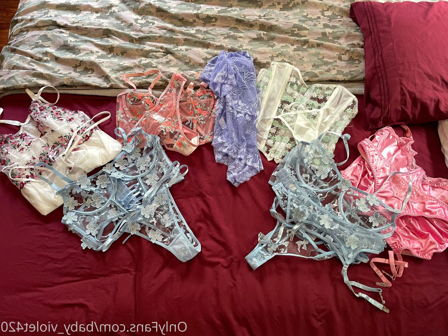 ✨BABY VIOLET✨ FREE DICK RATE✨ [ baby_violet420 ] Onlyfans leaked photo 6519294 on Hotleaks.tv