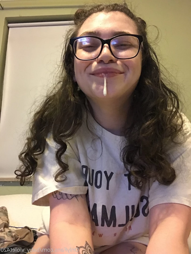 ✨BABY VIOLET✨ FREE DICK RATE✨ [ baby_violet420 ] Onlyfans leaked photo 6520573 on Hotleaks.tv
