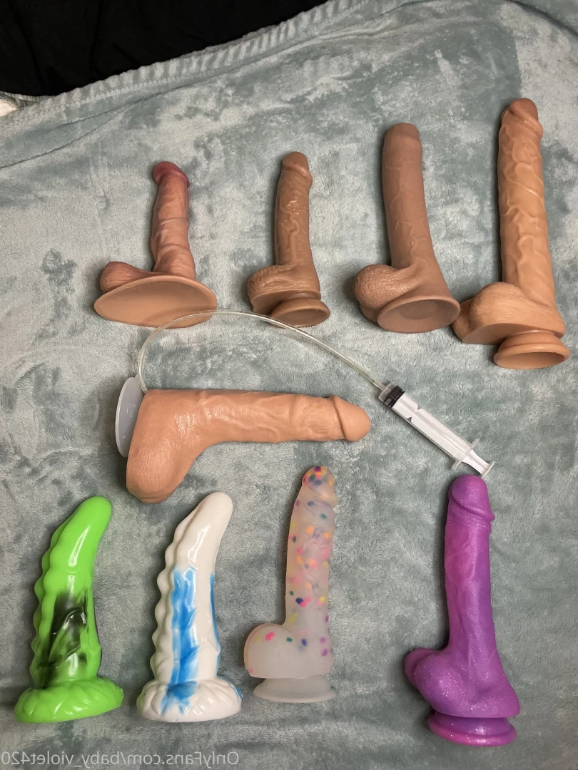 ✨BABY VIOLET✨ FREE DICK RATE✨ [ baby_violet420 ] Onlyfans leaked photo 6521234 on Hotleaks.tv