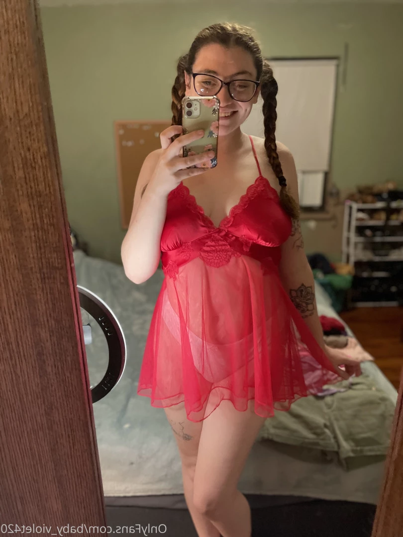 ✨BABY VIOLET✨ FREE DICK RATE✨ [ baby_violet420 ] Onlyfans leaked photo 6523007 on Hotleaks.tv