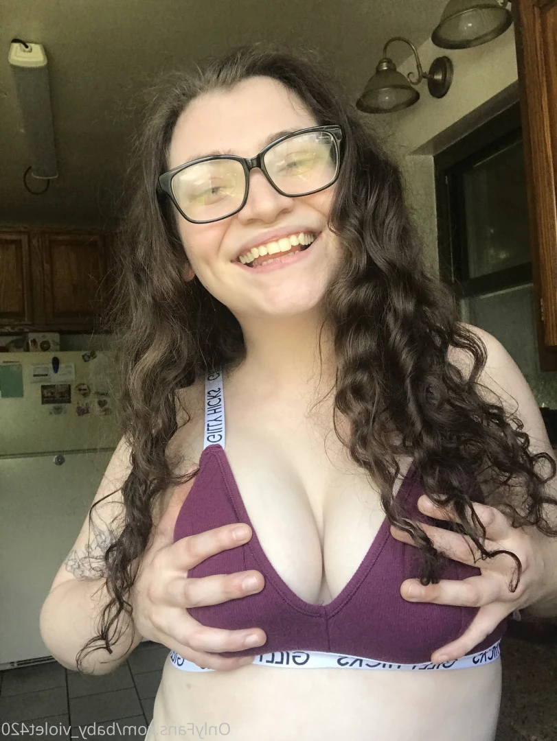 ✨BABY VIOLET✨ FREE DICK RATE✨ [ baby_violet420 ] Onlyfans leaked photo 6523132 on Hotleaks.tv