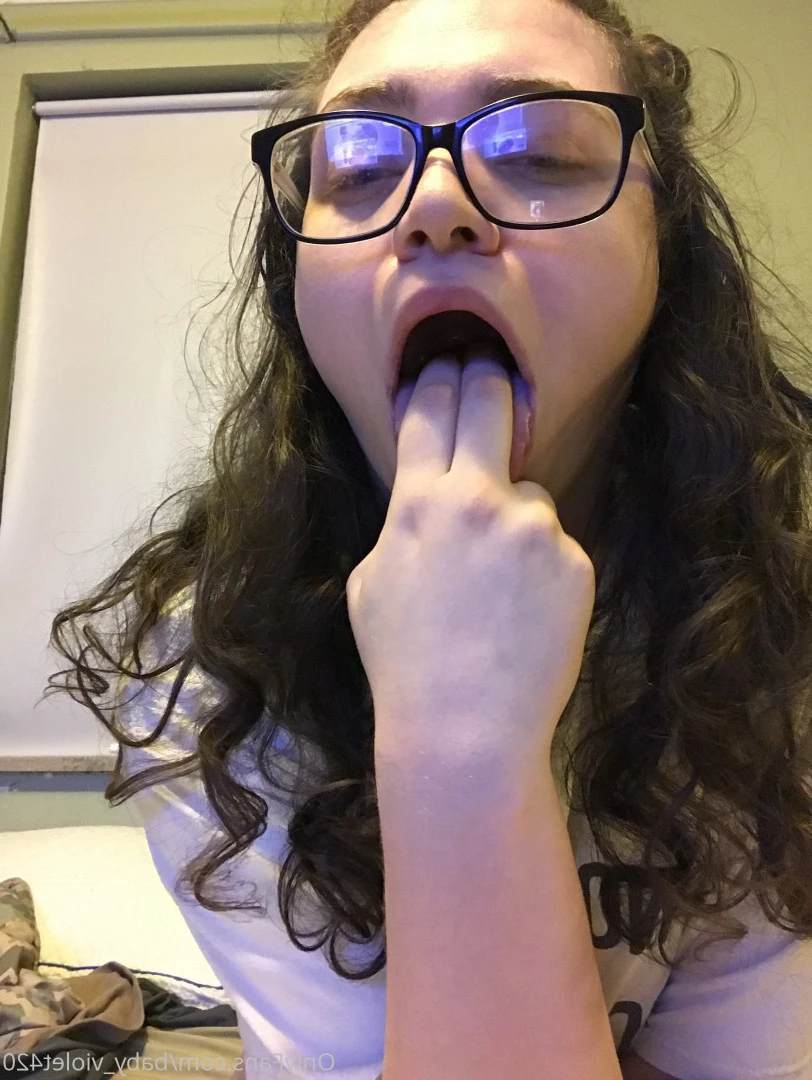 ✨BABY VIOLET✨ FREE DICK RATE✨ [ baby_violet420 ] Onlyfans leaked photo 6524552 on Hotleaks.tv