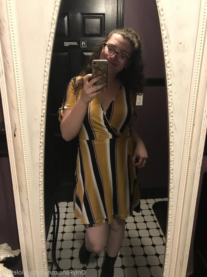 ✨BABY VIOLET✨ FREE DICK RATE✨ [ baby_violet420 ] Onlyfans leaked photo 6524767 on Hotleaks.tv