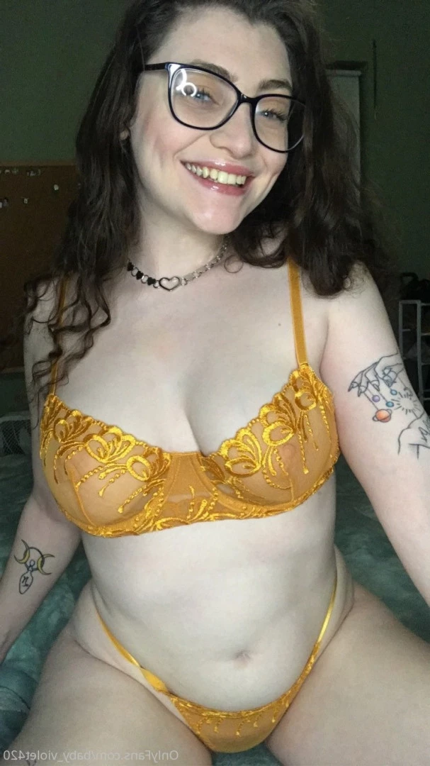 ✨BABY VIOLET✨ FREE DICK RATE✨ [ baby_violet420 ] Onlyfans leaked photo 6526220 on Hotleaks.tv