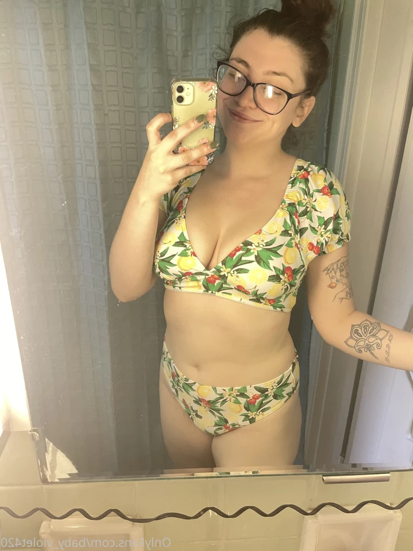 ✨BABY VIOLET✨ FREE DICK RATE✨ [ baby_violet420 ] Onlyfans leaked photo 6526305 on Hotleaks.tv