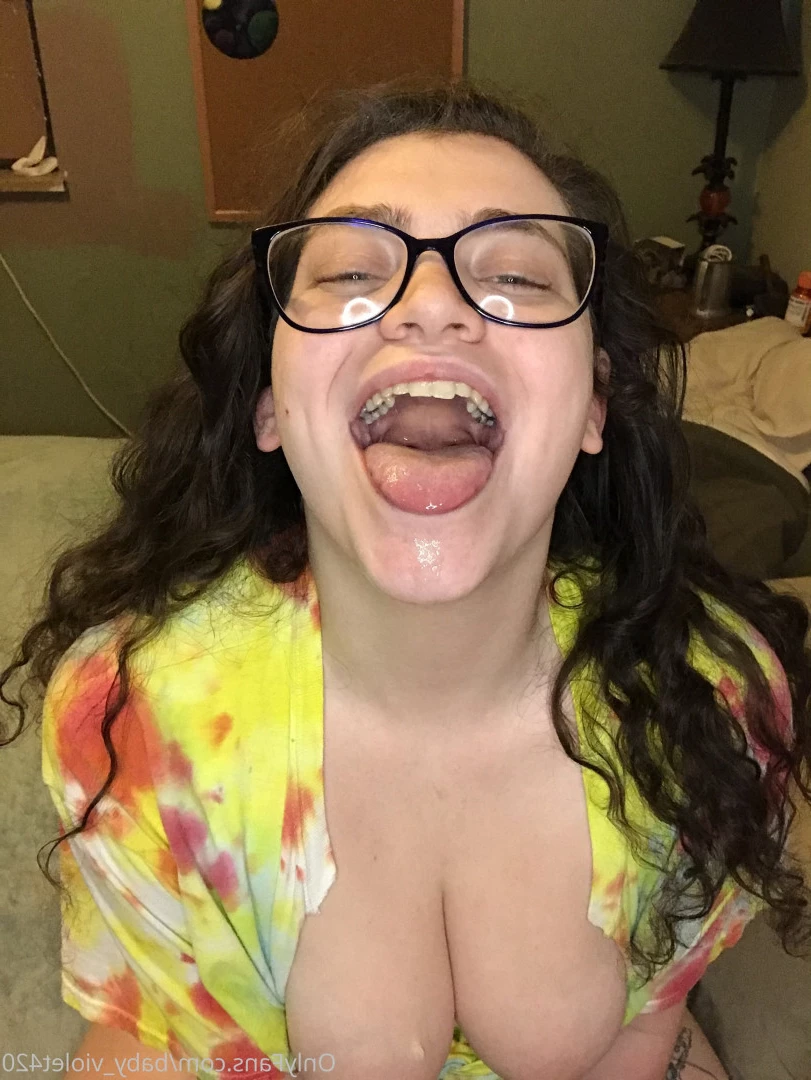 ✨BABY VIOLET✨ FREE DICK RATE✨ [ baby_violet420 ] Onlyfans leaked photo 6526942 on Hotleaks.tv