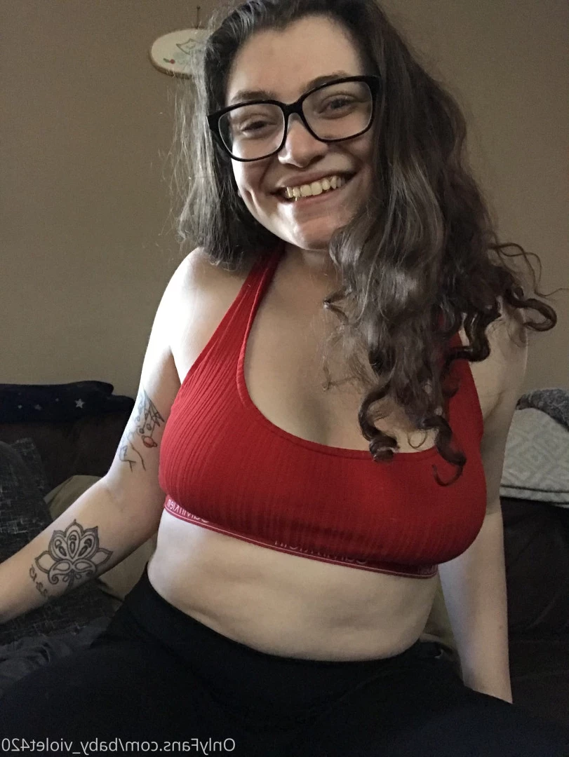 ✨BABY VIOLET✨ FREE DICK RATE✨ [ baby_violet420 ] Onlyfans leaked photo 6527044 on Hotleaks.tv