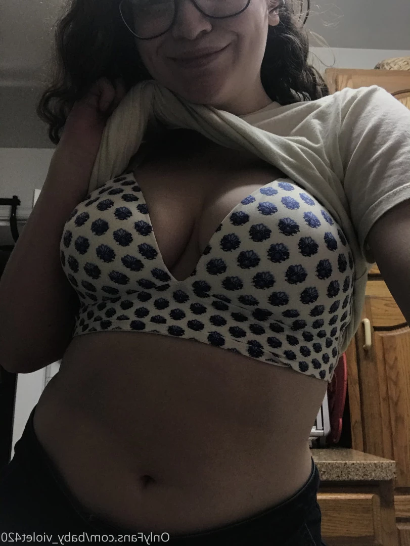 ✨BABY VIOLET✨ FREE DICK RATE✨ [ baby_violet420 ] Onlyfans leaked photo 6528502 on Hotleaks.tv