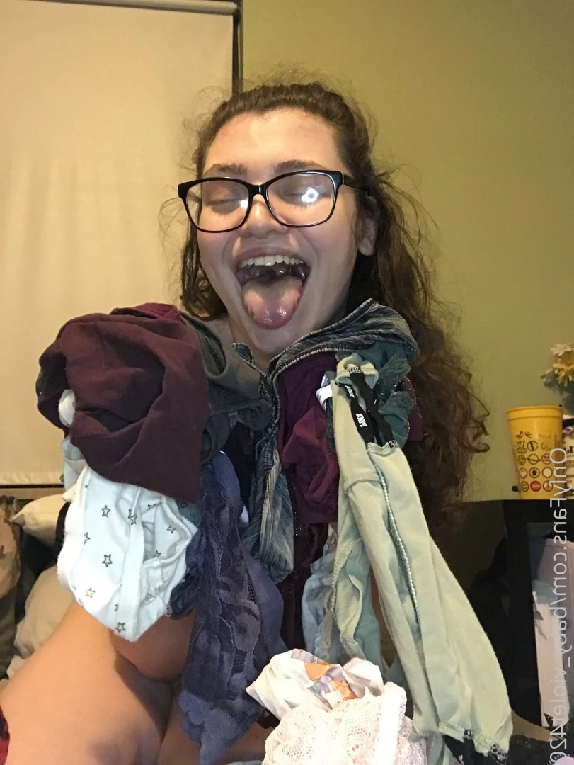✨BABY VIOLET✨ FREE DICK RATE✨ [ baby_violet420 ] Onlyfans leaked photo 6528538 on Hotleaks.tv