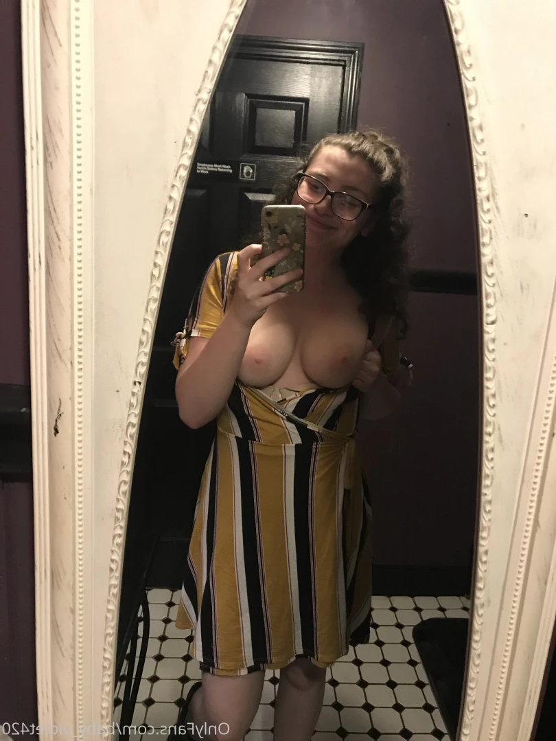 ✨BABY VIOLET✨ FREE DICK RATE✨ [ baby_violet420 ] Onlyfans leaked photo 6528660 on Hotleaks.tv