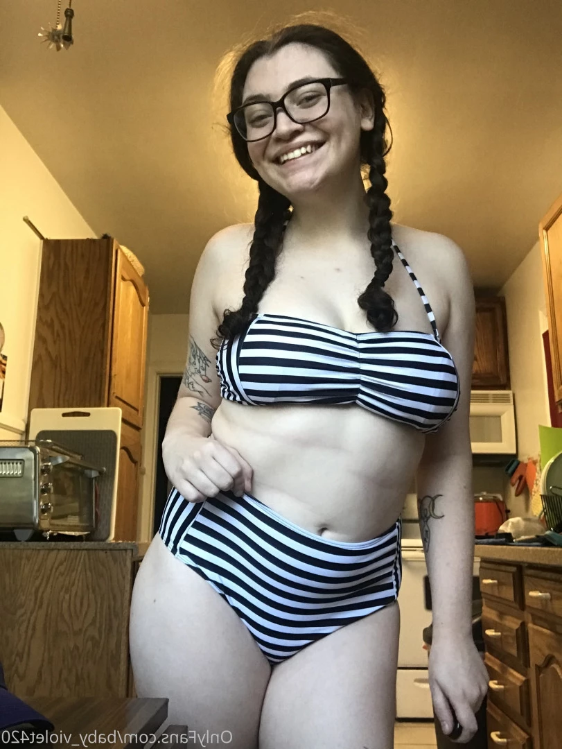 ✨BABY VIOLET✨ FREE DICK RATE✨ [ baby_violet420 ] Onlyfans leaked photo 6529304 on Hotleaks.tv