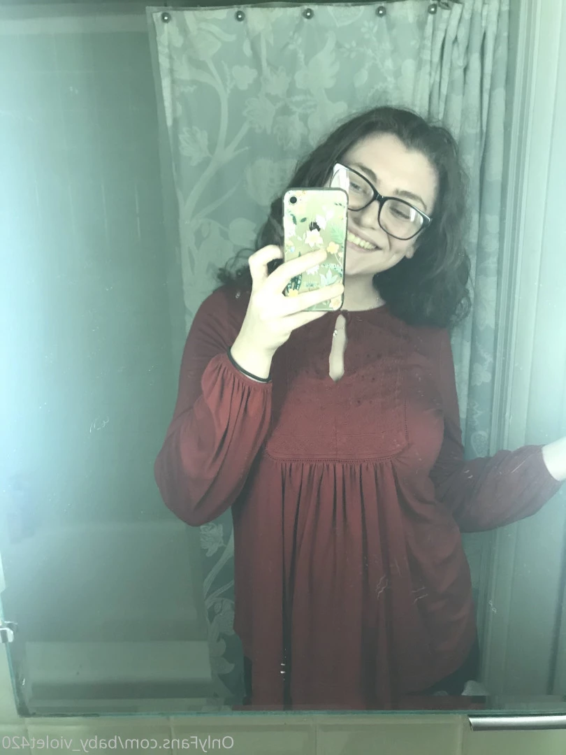 ✨BABY VIOLET✨ FREE DICK RATE✨ [ baby_violet420 ] Onlyfans leaked photo 6530833 on Hotleaks.tv