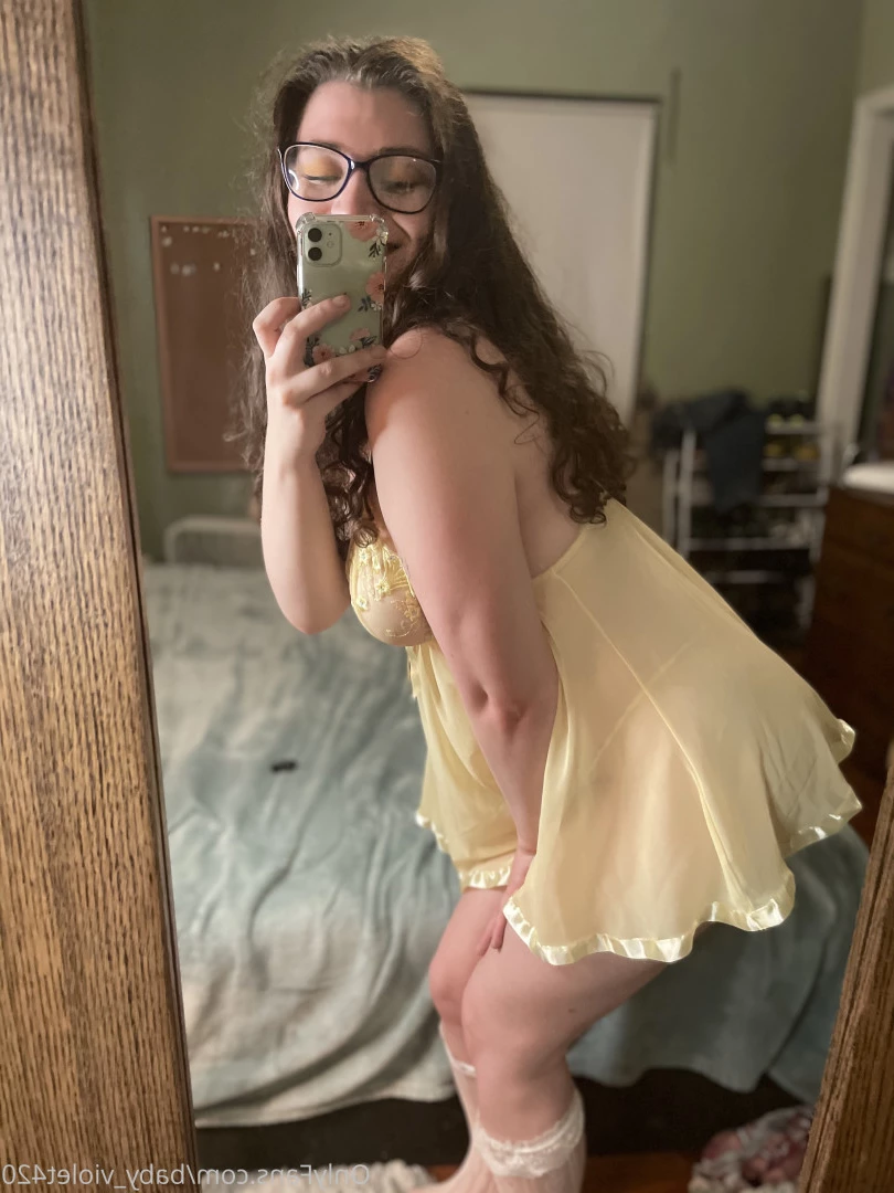 ✨BABY VIOLET✨ FREE DICK RATE✨ [ baby_violet420 ] Onlyfans leaked photo 6531077 on Hotleaks.tv
