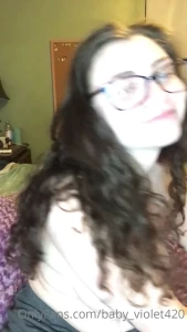 ✨BABY VIOLET✨ FREE DICK RATE✨ [ baby_violet420 ] Onlyfans leaked video 7761805 on Hotleaks.tv