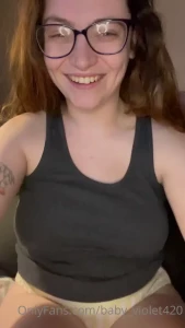 ✨BABY VIOLET✨ FREE DICK RATE✨ [ baby_violet420 ] Onlyfans leaked video 7761812 on Hotleaks.tv