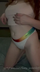 ✨BABY VIOLET✨ FREE DICK RATE✨ [ baby_violet420 ] Onlyfans leaked video 7761819 on Hotleaks.tv
