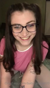 ✨BABY VIOLET✨ FREE DICK RATE✨ [ baby_violet420 ] Onlyfans leaked video 7761861 on Hotleaks.tv