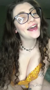 ✨BABY VIOLET✨ FREE DICK RATE✨ [ baby_violet420 ] Onlyfans leaked video 7761891 on Hotleaks.tv